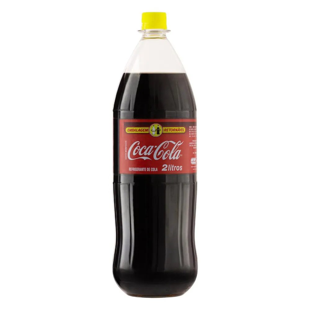 COCA RETORNAVEL